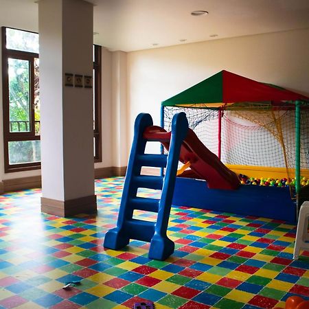 Flat 333 - Luxo E Vista Da Pedra Azul Apartman Pedra Azul  Kültér fotó