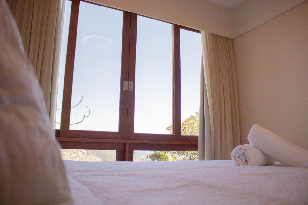 Flat 333 - Luxo E Vista Da Pedra Azul Apartman Pedra Azul  Kültér fotó