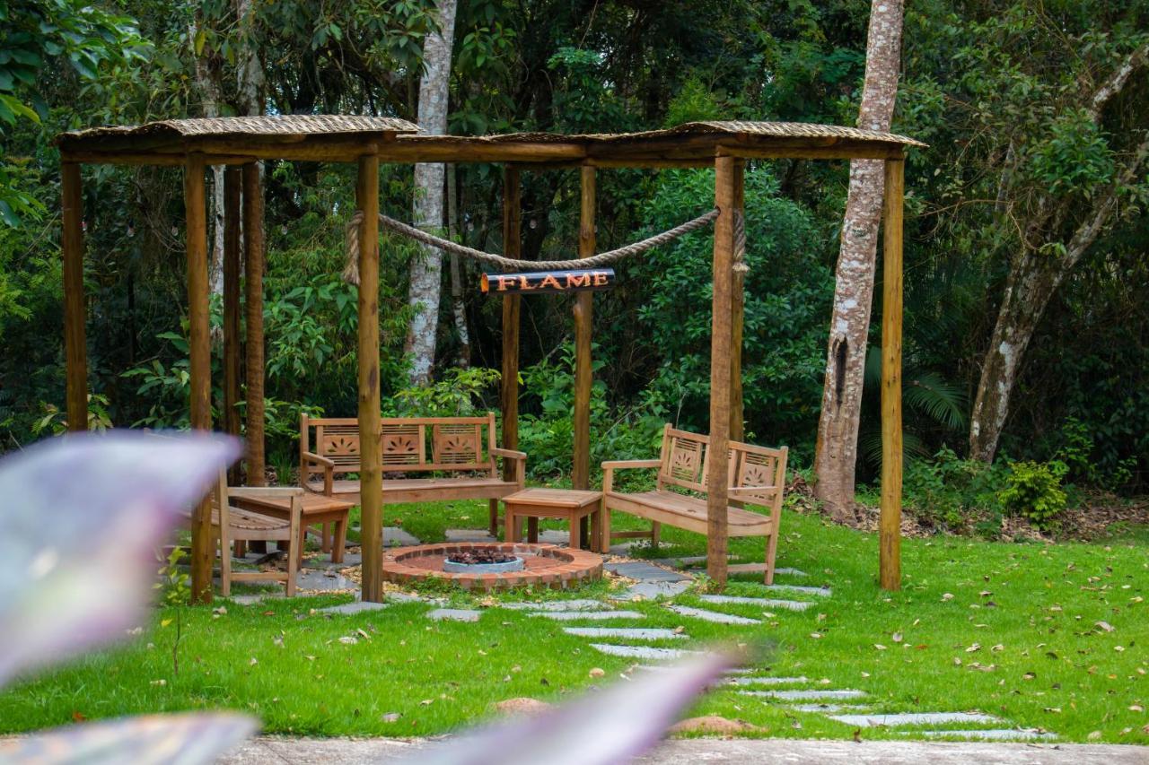 Flat 333 - Luxo E Vista Da Pedra Azul Apartman Pedra Azul  Kültér fotó
