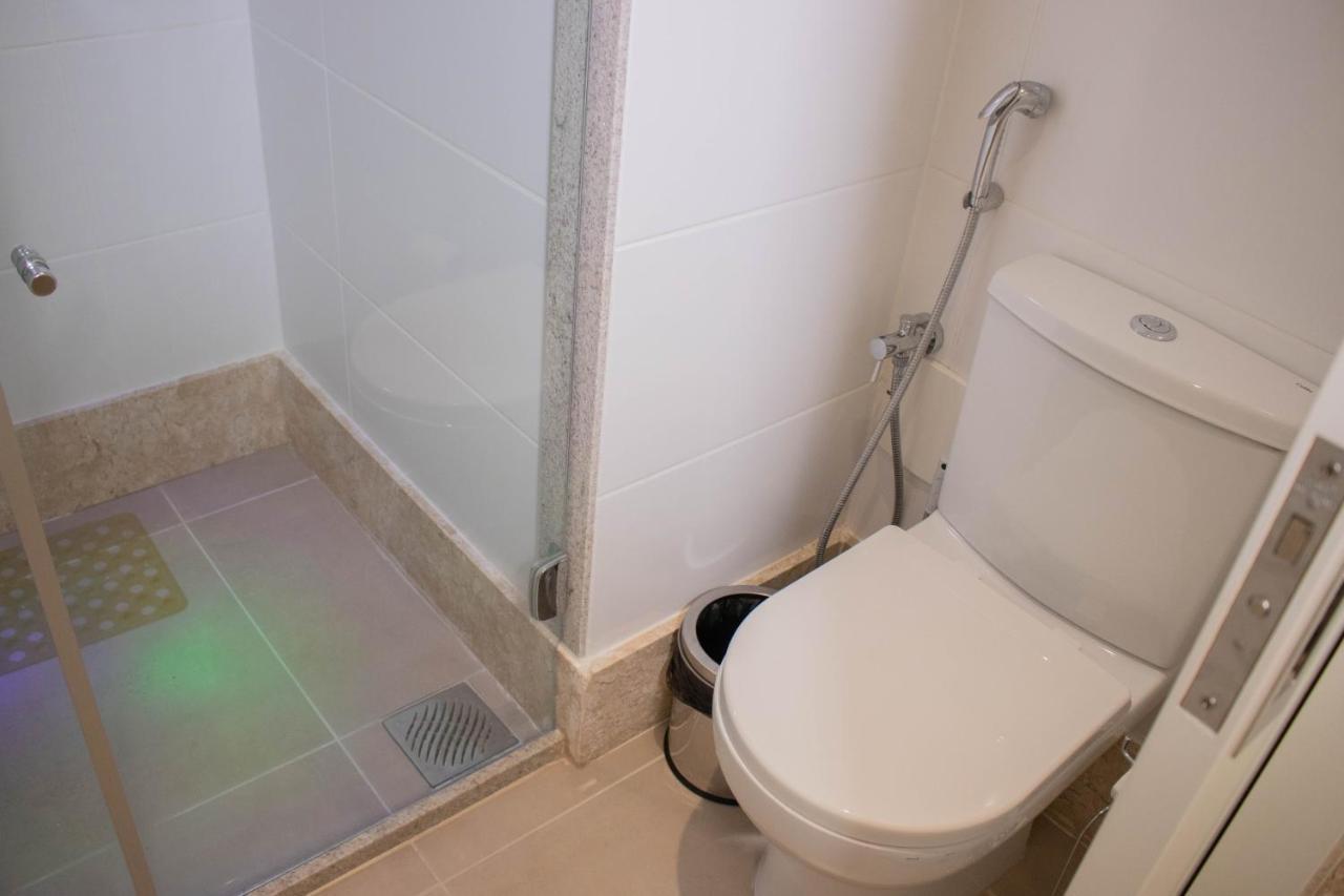 Flat 333 - Luxo E Vista Da Pedra Azul Apartman Pedra Azul  Kültér fotó