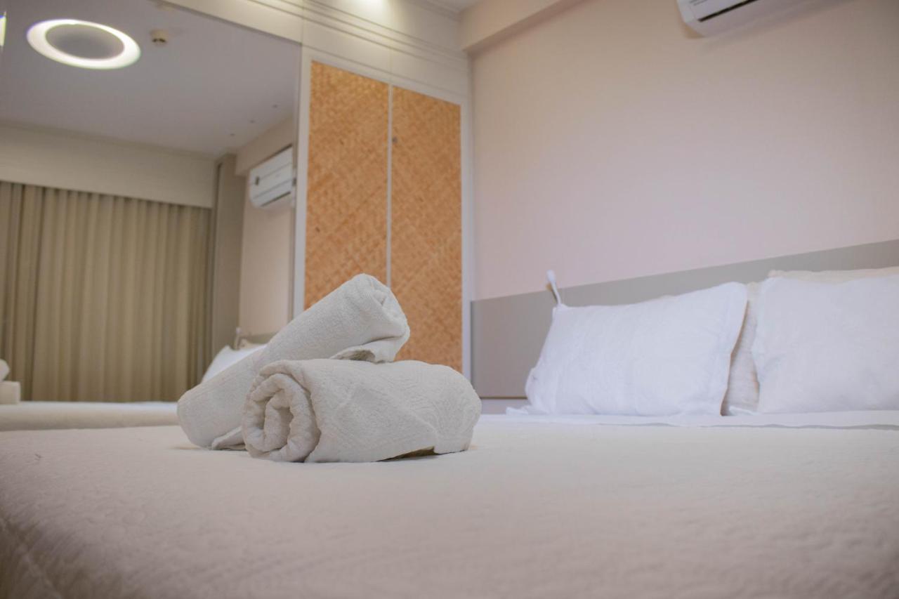 Flat 333 - Luxo E Vista Da Pedra Azul Apartman Pedra Azul  Kültér fotó