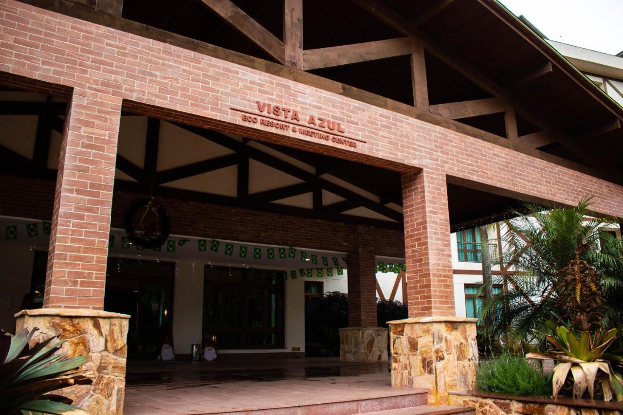 Flat 333 - Luxo E Vista Da Pedra Azul Apartman Pedra Azul  Kültér fotó