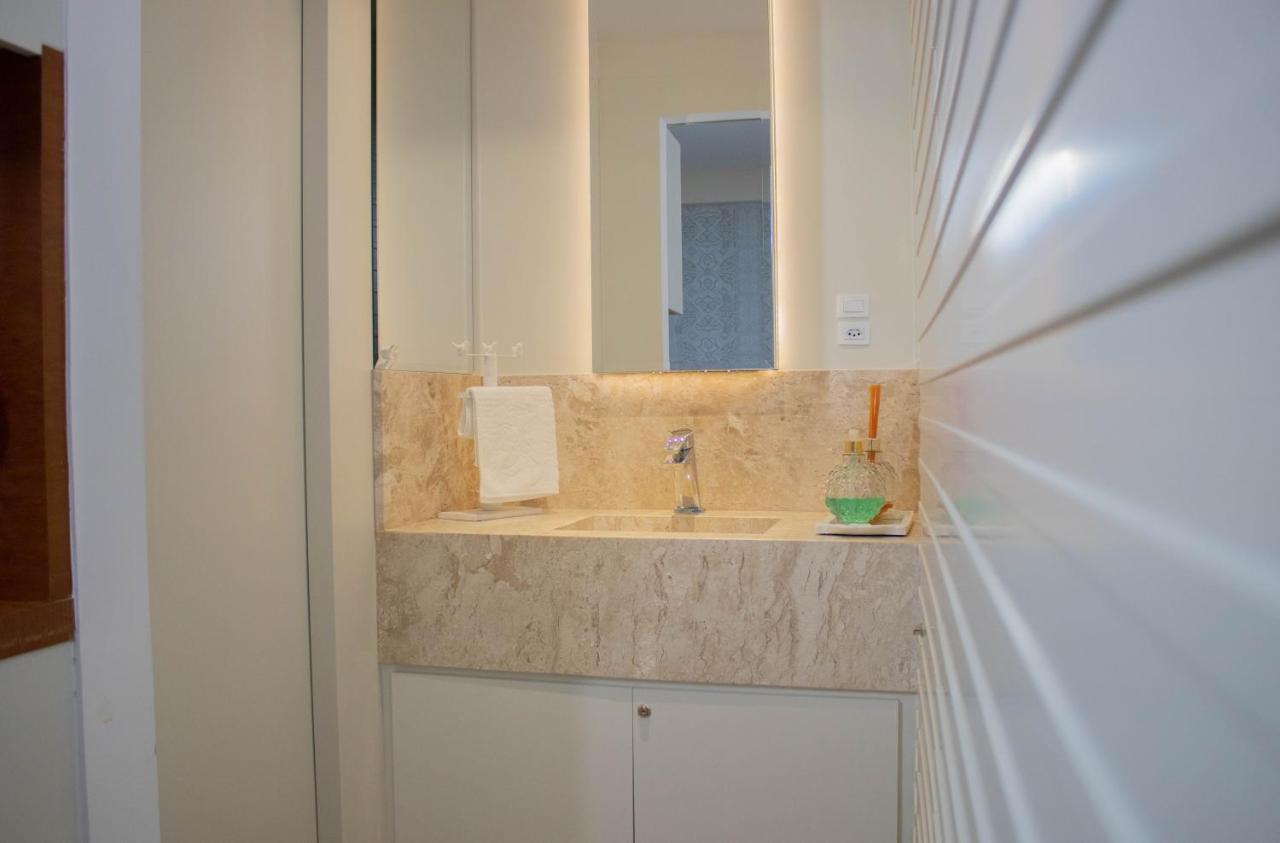 Flat 333 - Luxo E Vista Da Pedra Azul Apartman Pedra Azul  Kültér fotó
