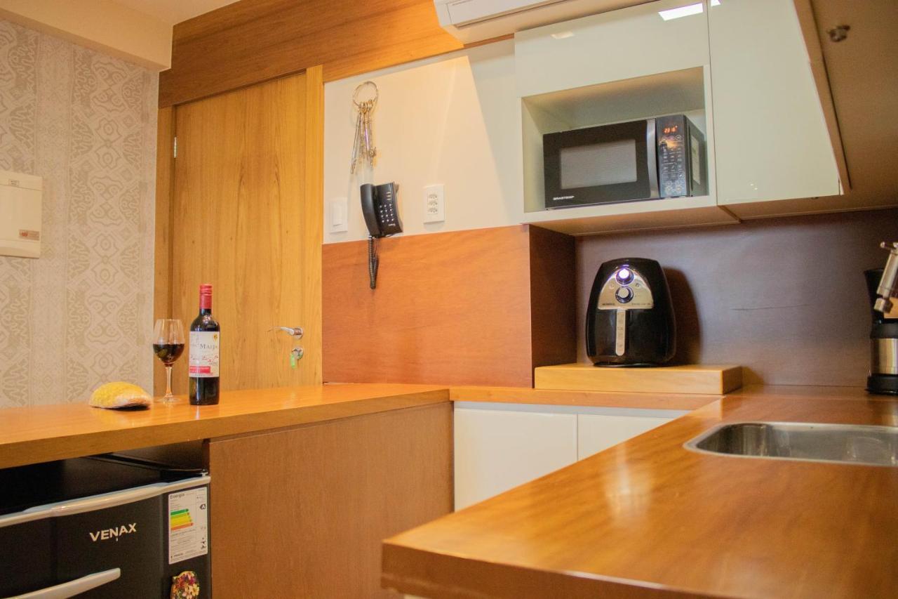 Flat 333 - Luxo E Vista Da Pedra Azul Apartman Pedra Azul  Kültér fotó