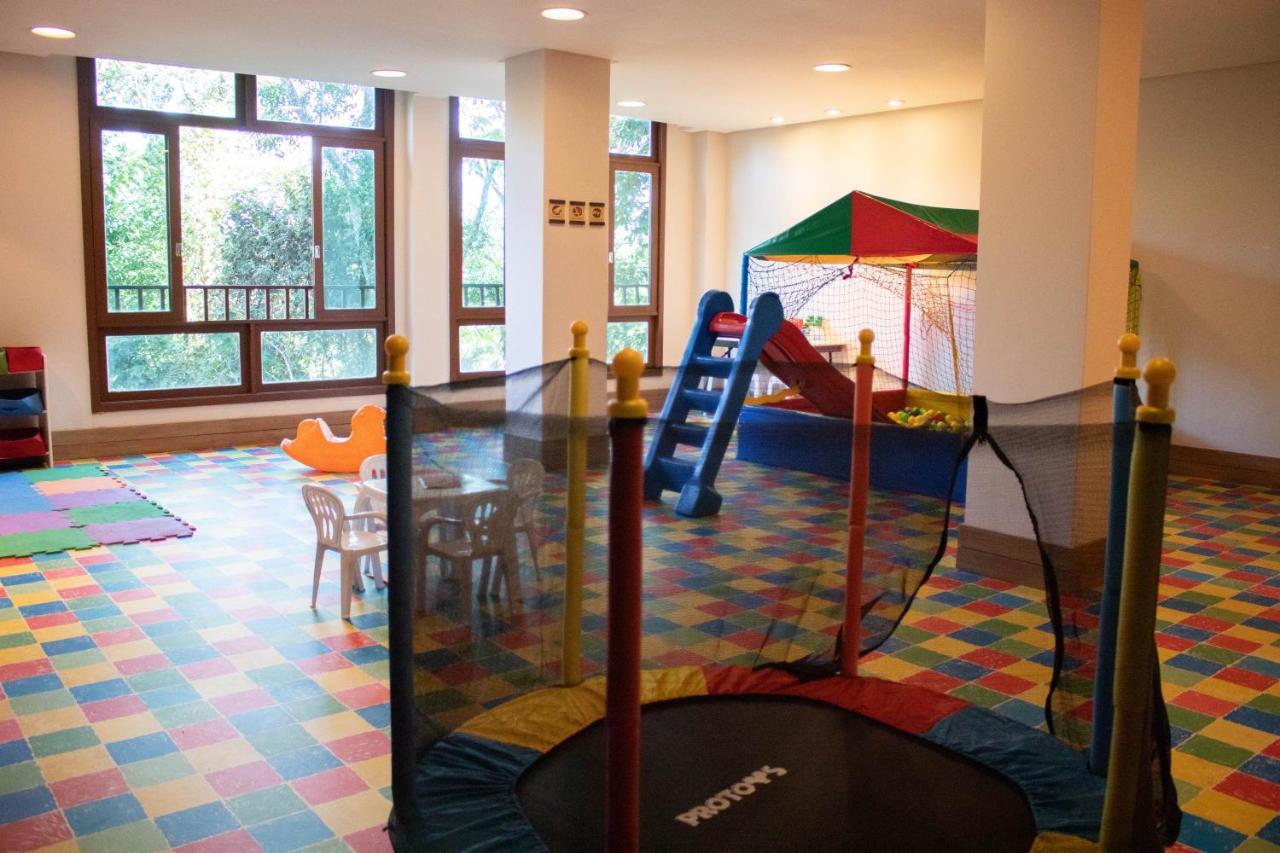 Flat 333 - Luxo E Vista Da Pedra Azul Apartman Pedra Azul  Kültér fotó
