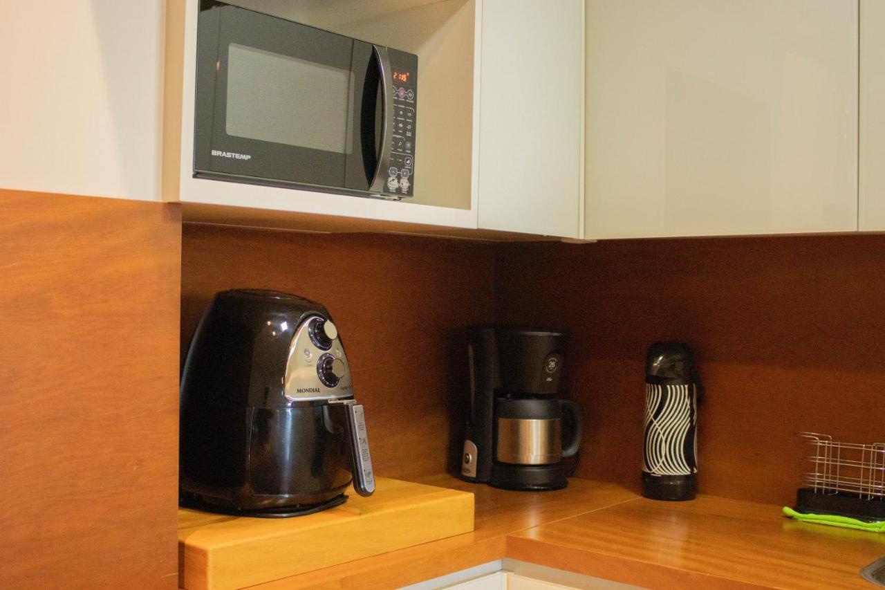 Flat 333 - Luxo E Vista Da Pedra Azul Apartman Pedra Azul  Kültér fotó