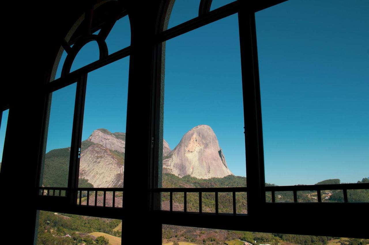 Flat 333 - Luxo E Vista Da Pedra Azul Apartman Pedra Azul  Kültér fotó