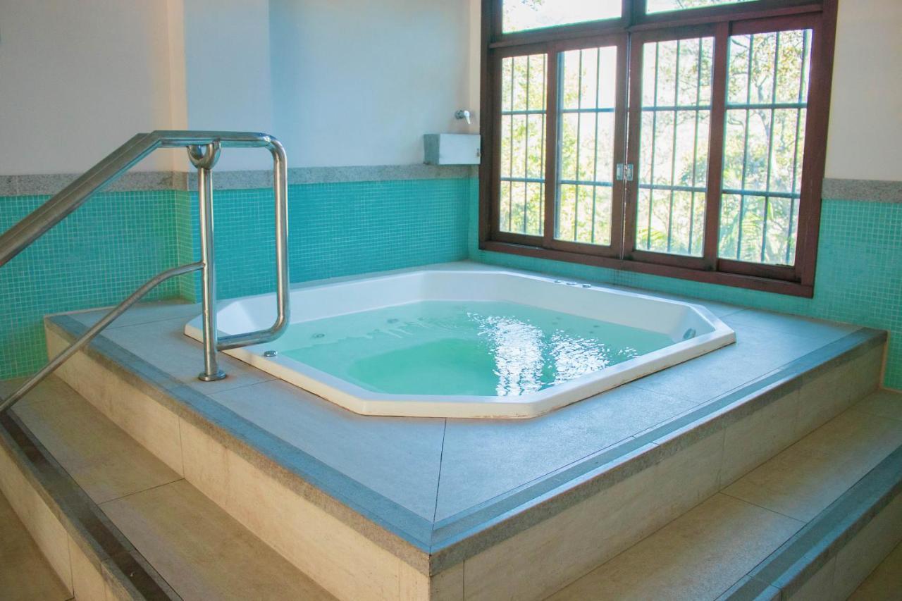Flat 333 - Luxo E Vista Da Pedra Azul Apartman Pedra Azul  Kültér fotó