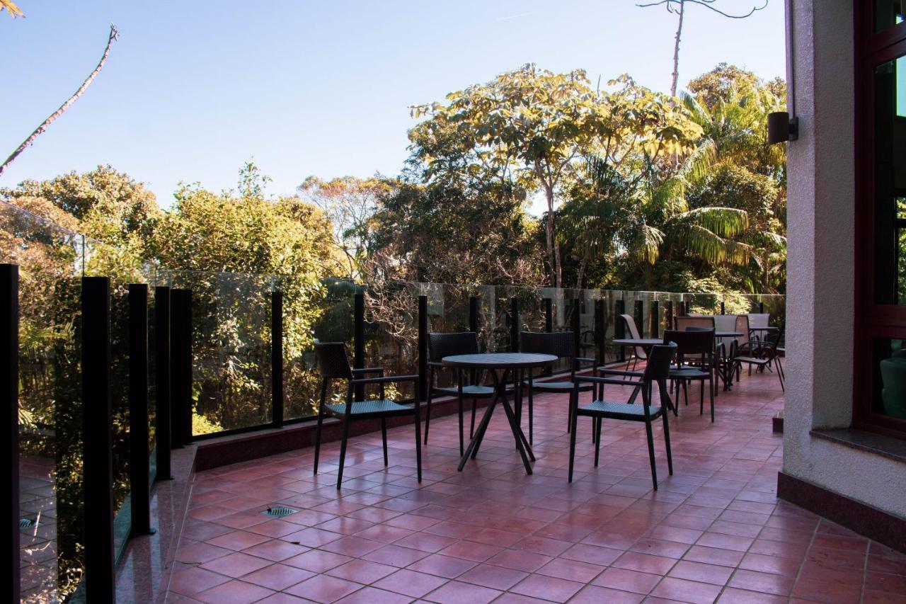 Flat 333 - Luxo E Vista Da Pedra Azul Apartman Pedra Azul  Kültér fotó