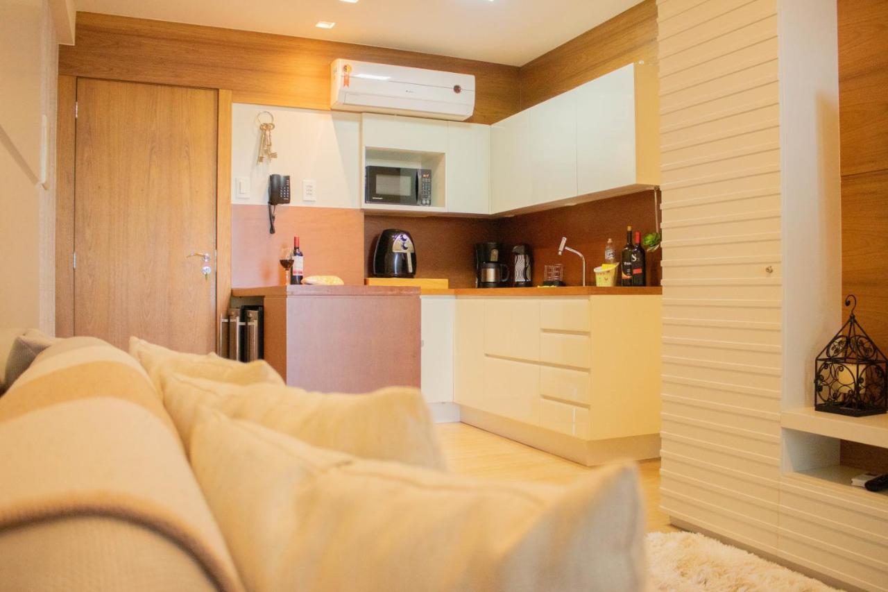 Flat 333 - Luxo E Vista Da Pedra Azul Apartman Pedra Azul  Kültér fotó