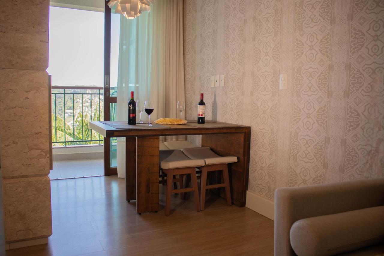 Flat 333 - Luxo E Vista Da Pedra Azul Apartman Pedra Azul  Kültér fotó
