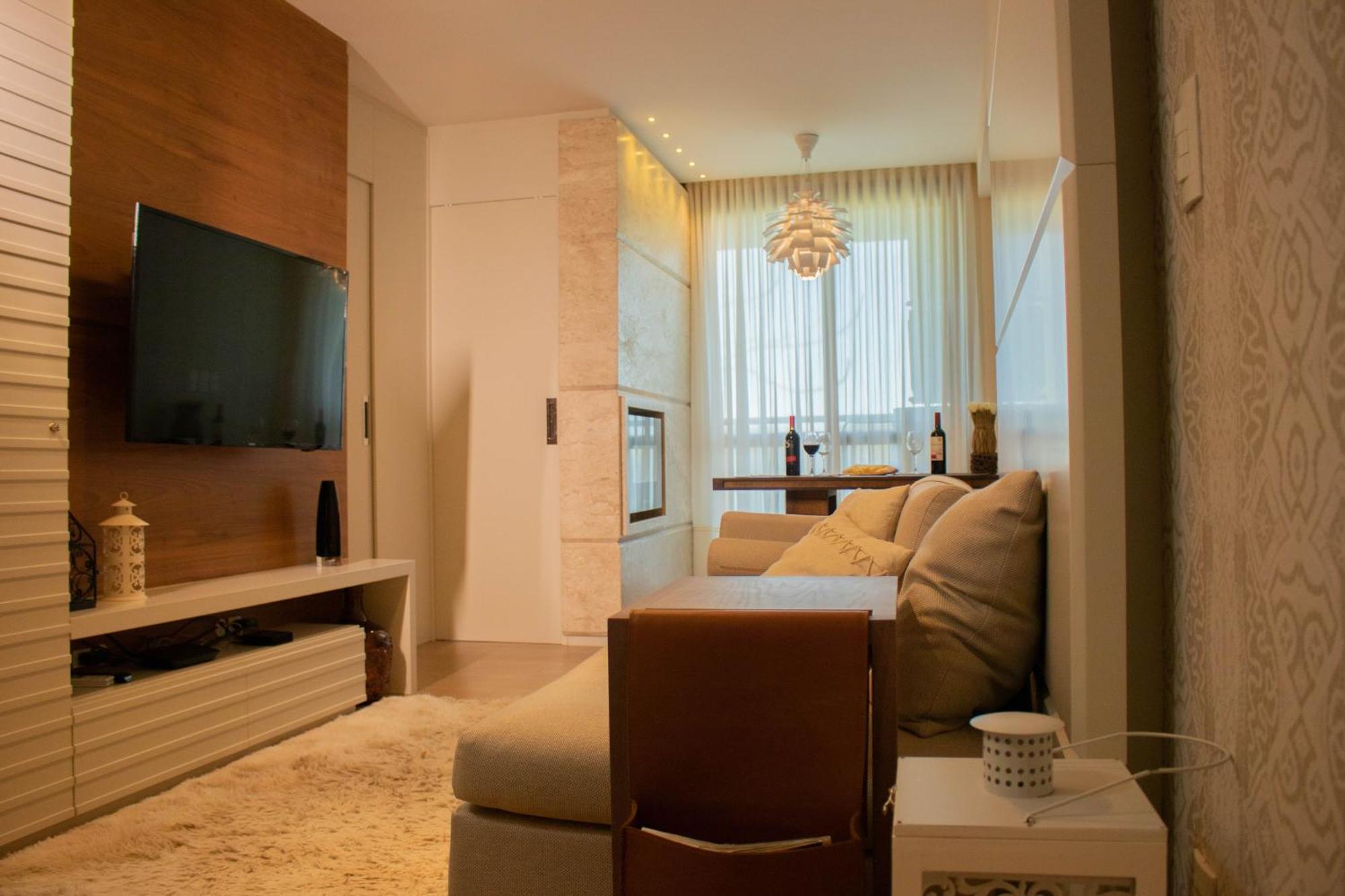 Flat 333 - Luxo E Vista Da Pedra Azul Apartman Pedra Azul  Kültér fotó