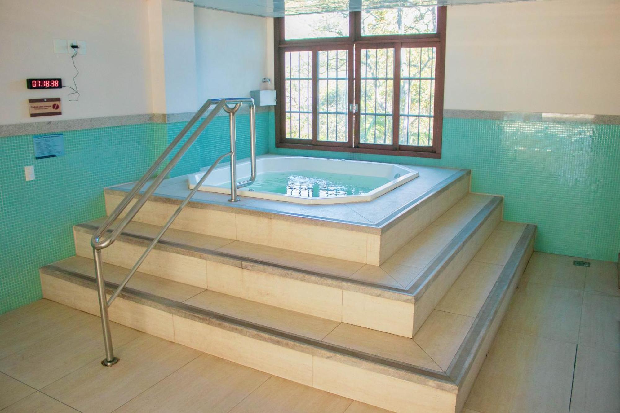 Flat 333 - Luxo E Vista Da Pedra Azul Apartman Pedra Azul  Kültér fotó